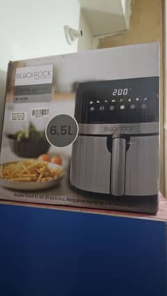 want to sell air fryer