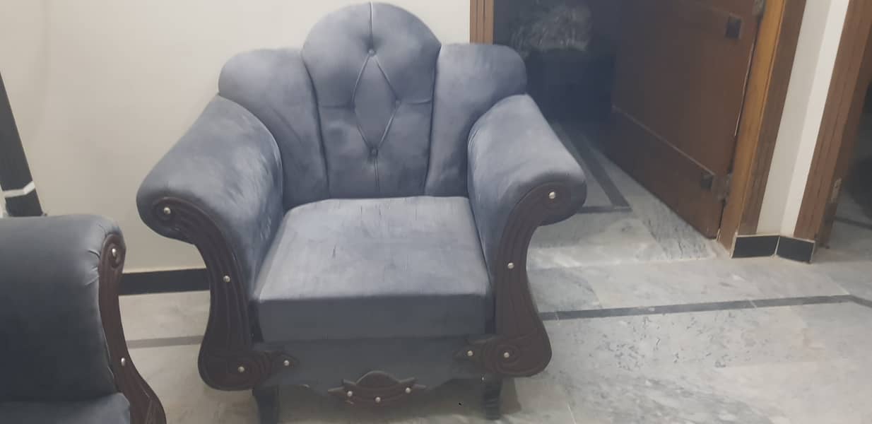 Sofa Set for Sale 1