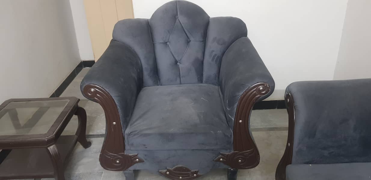 Sofa Set for Sale 2