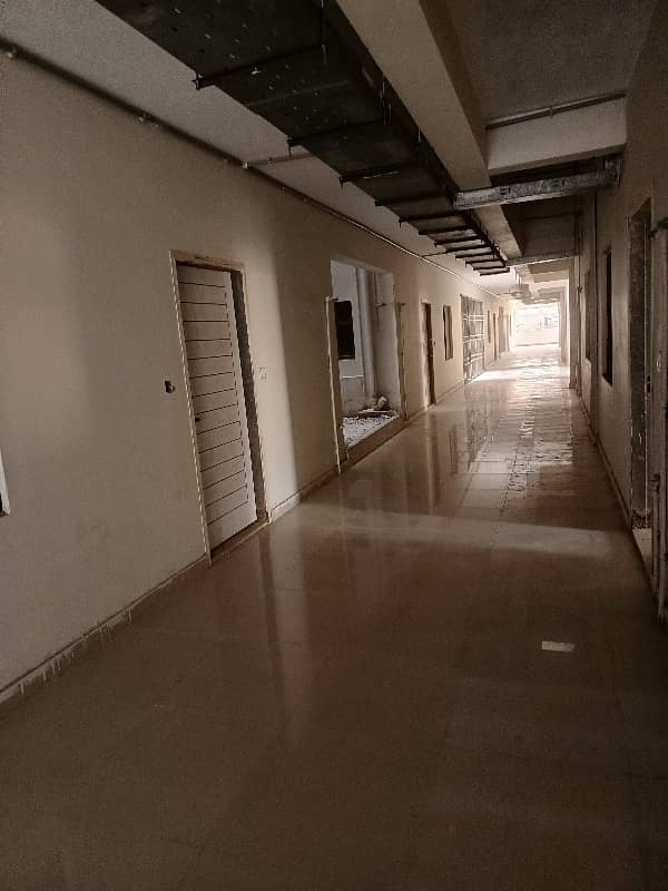 Daniyal Residency Flat For Sale Sized 1150 Square Feet 11