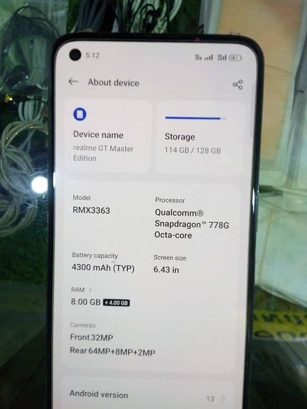 realme GT Master Edition 2