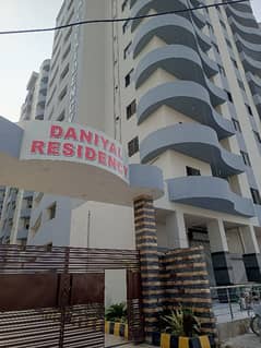 Daniyal Residency Flat