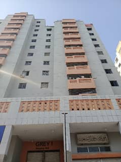 Grey Noor Tower Flat Is For Sale