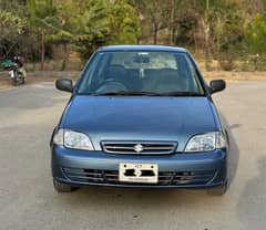 Suzuki Cultus VXR 2009