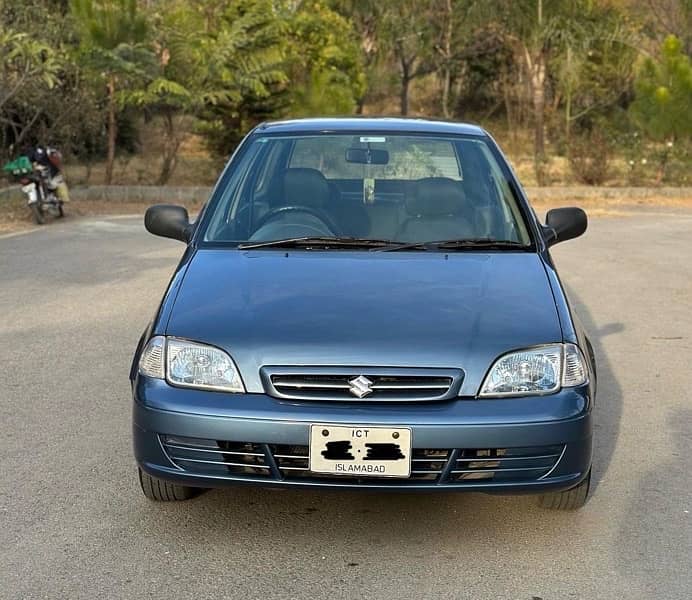 Suzuki Cultus VXR 2009 0