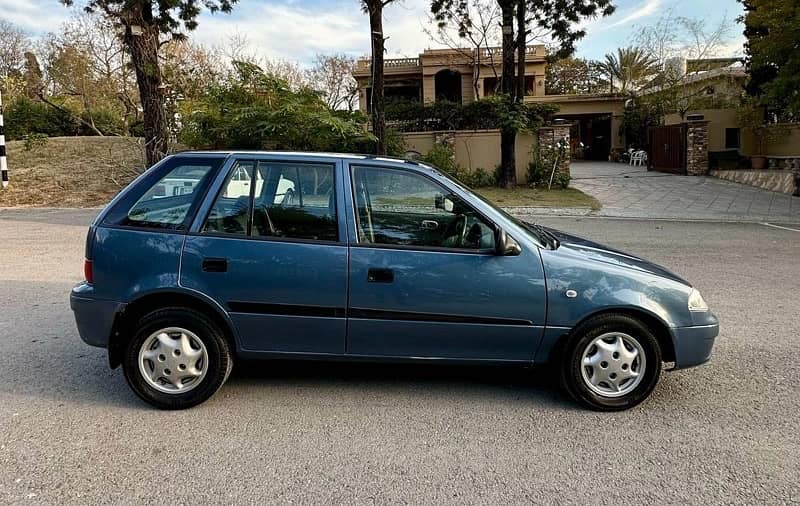 Suzuki Cultus VXR 2009 4