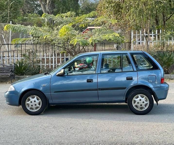 Suzuki Cultus VXR 2009 15