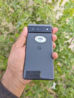 Google Pixel 6 US Stock APRROVED