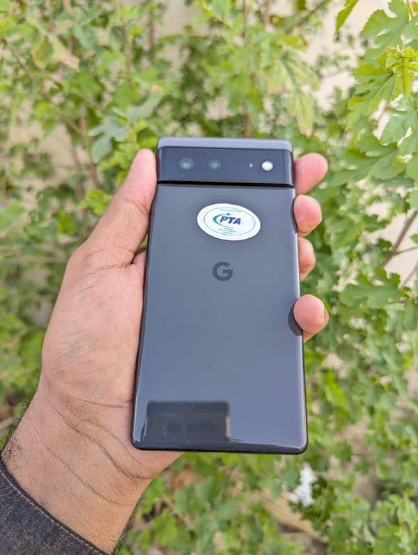 Google Pixel 6 US Stock APRROVED 0