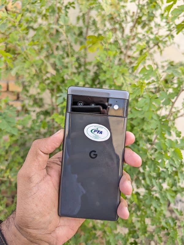 Google Pixel 6 US Stock APRROVED 4