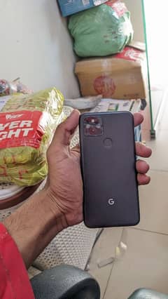 pixel 5 pta approved