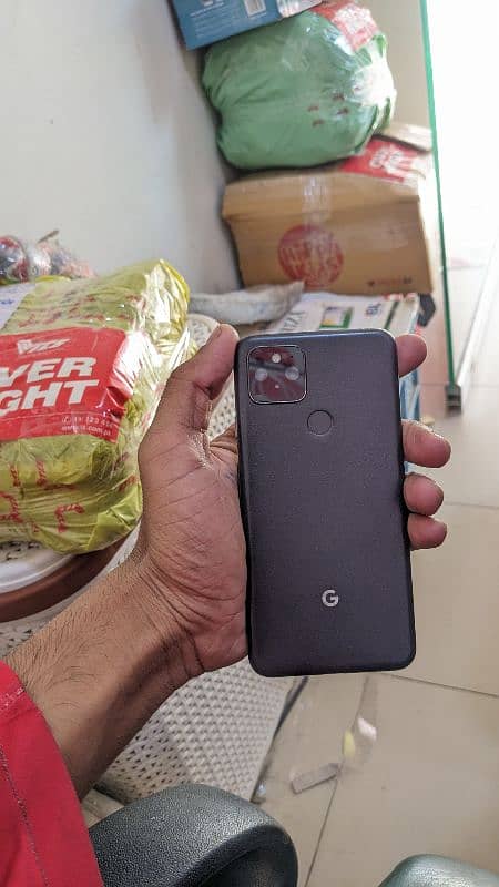 pixel 5 pta approved 0