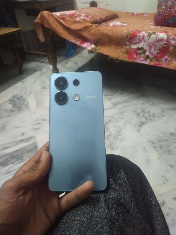 Redmi Note 13 Condition 10 by 10 2