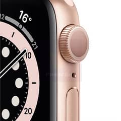 Apple watch series 5 44mm gold