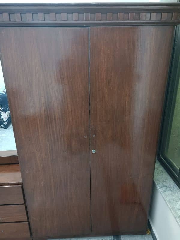 wardrobe wooden plywood 2