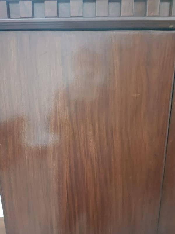 wardrobe wooden plywood 3