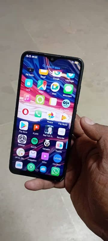 vivo Y90 3GB 32GB doul sim 4G LTE Pta aproved exchange possible 2