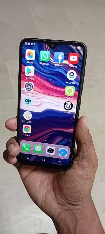 vivo Y90 3GB 32GB doul sim 4G LTE Pta aproved exchange possible 5