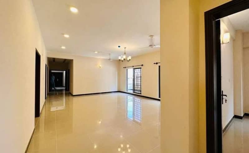 West Open Apartment Is Available For Rent In Sector-J Askari-V, Malir Cantt. , KARACHI 4