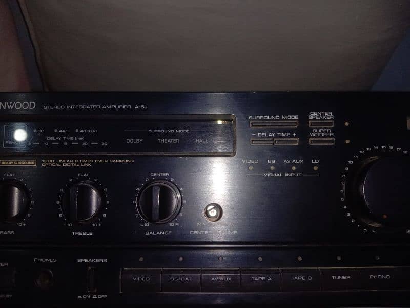 Kenwood 5j 3