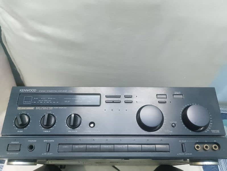 Kenwood 5j 7