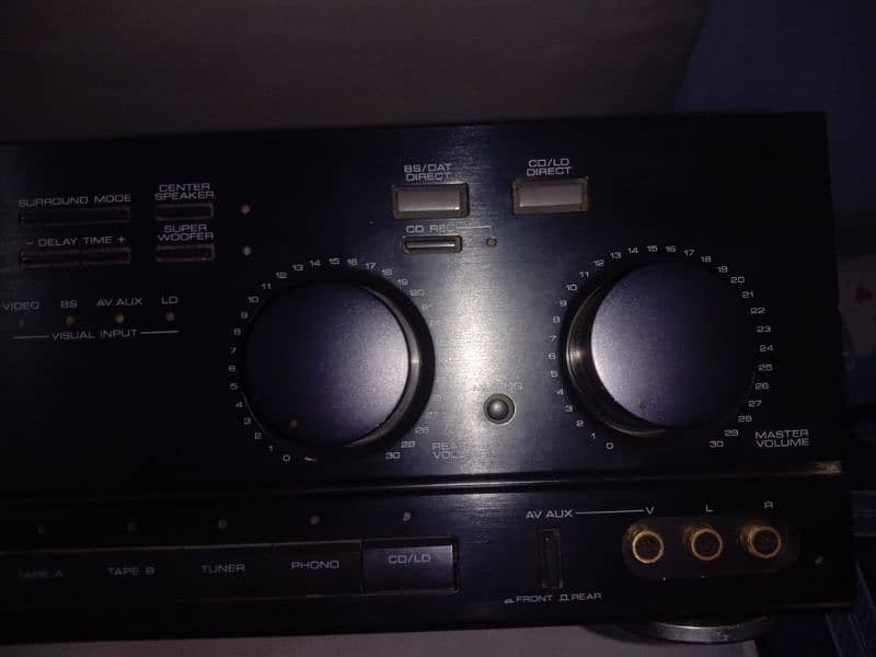 Kenwood 5j 8