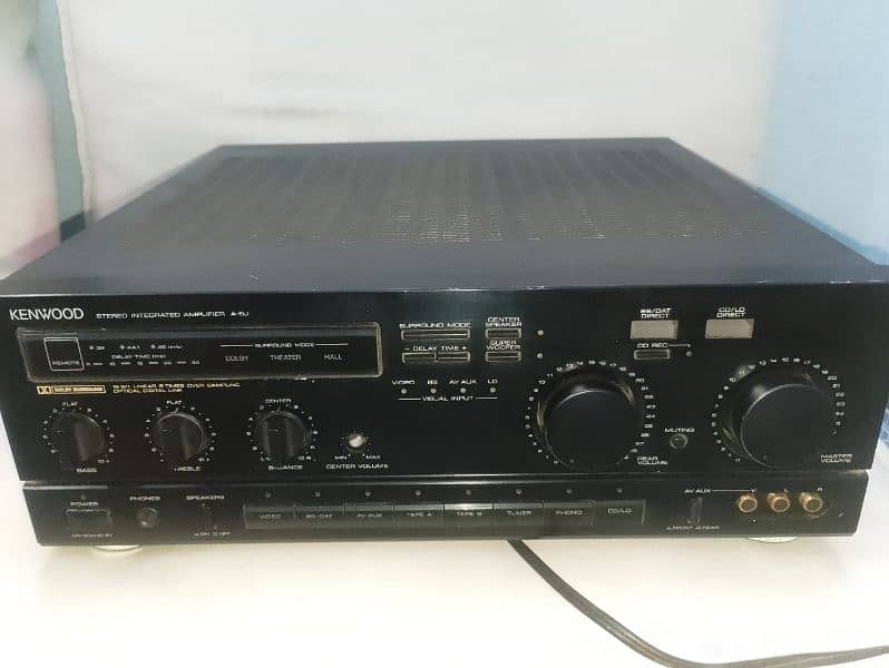 Kenwood 5j 16