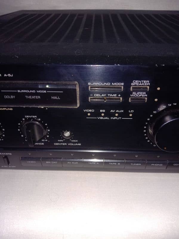 Kenwood 5j 18