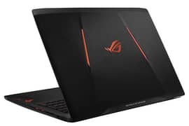 Asus ROG strix Gaming laptop