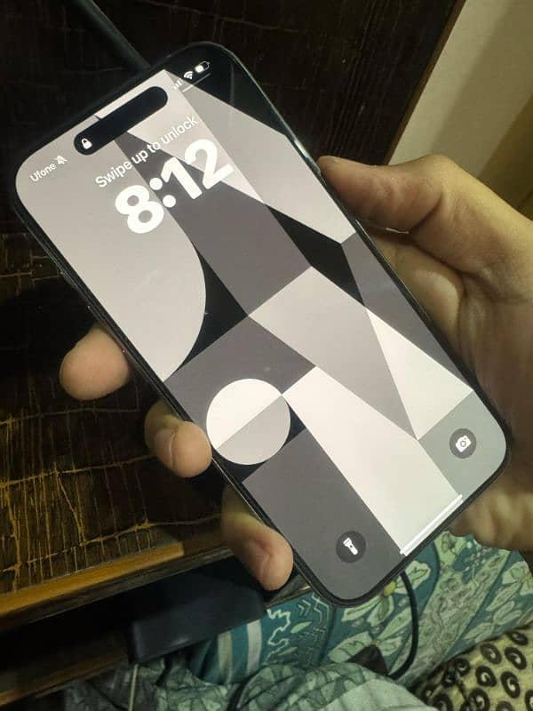 Iphone 15 PRO 256 Gb natural PTA 5