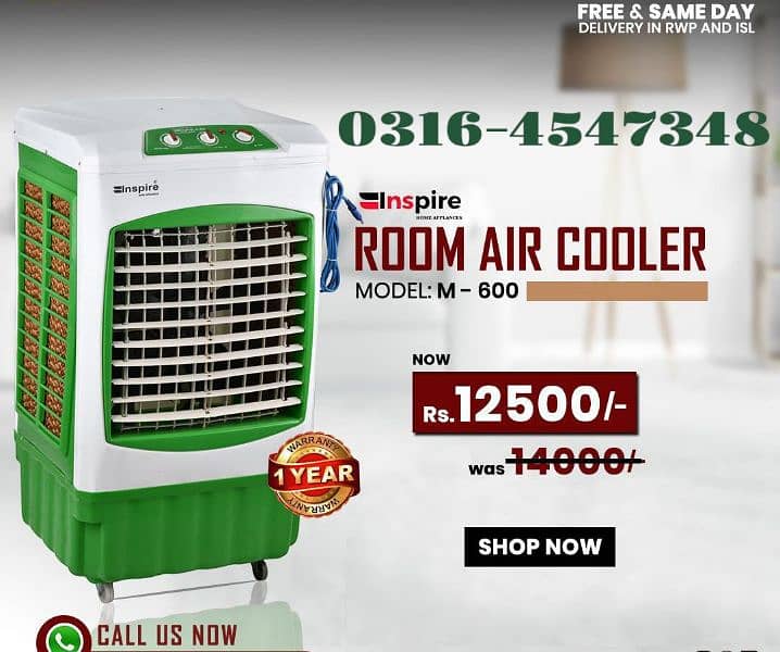 Air cooler/ room cooler/ ac dc cooler/ new technology cooler factory 0