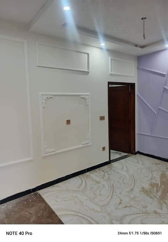 Double Storey 3 Marla House For Sale In Al Haram Garden Al Haram Garden 8