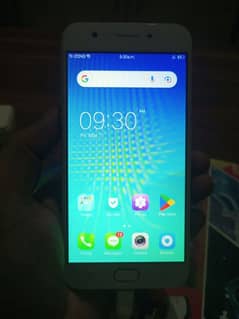 Oppo A57 4gb 64 gb just like new 03347112580