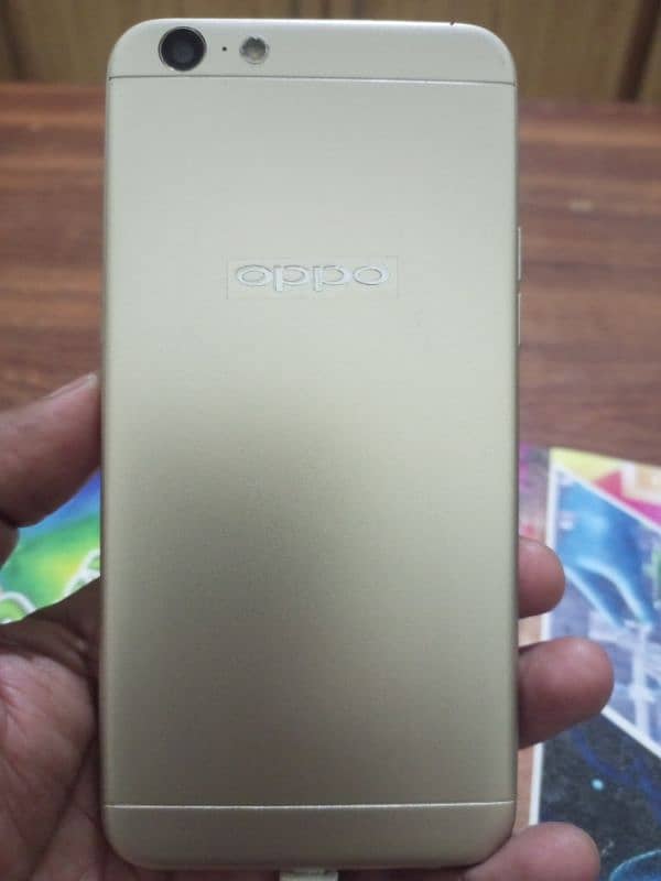 Oppo A57 4gb 64 gb just like new 03347112580 5