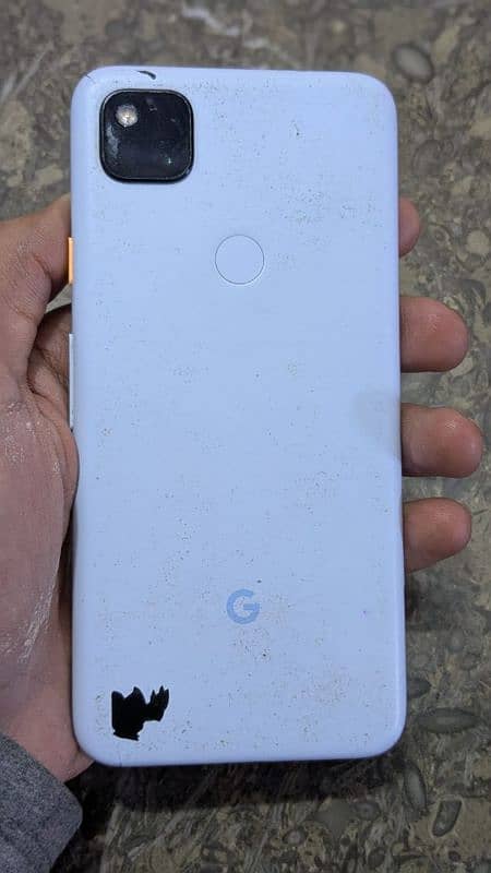 GOOGLE PIXEL 4a 1