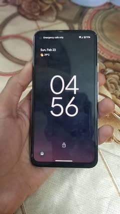 GOOGLE PIXEL 4a