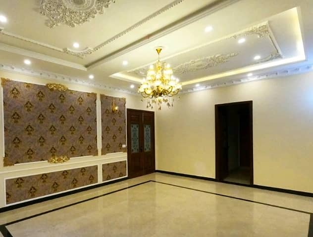 Brand New 10 Marla House For sale In Khayaban-e-Amin Khayaban-e-Amin 0