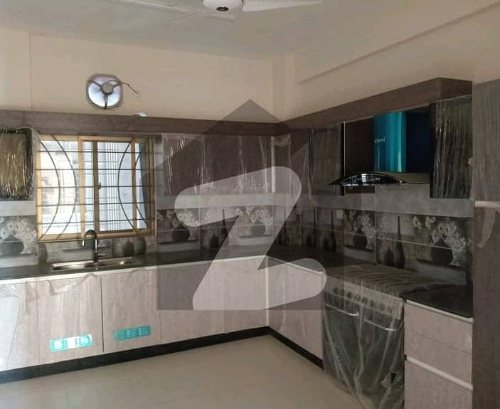 Brand New West Open Apartment Is Available For Sale In Sector J Askari-V Malir Cantt KARACHI 6