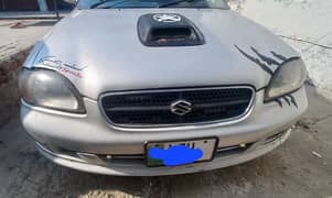 Suzuki Baleno 2005 Sale And Exchange