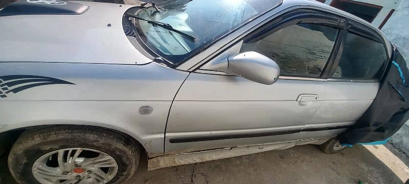 Suzuki Baleno 2005 Sale And Exchange 13