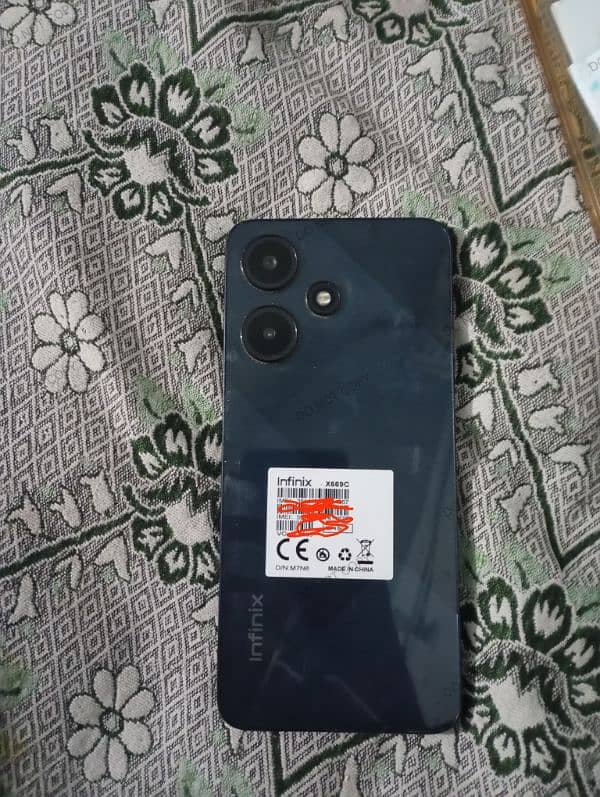 infinix hot 30i 8 GB ram  128 gb 2