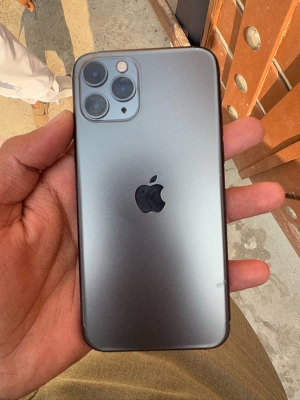 Iphone 11 Pro 256gb Dual Sim Pta 0