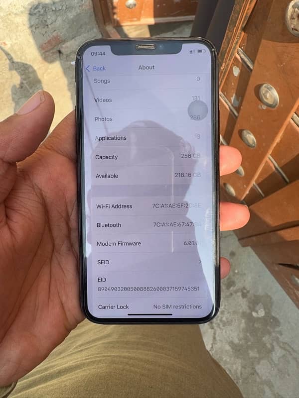 Iphone 11 Pro 256gb Dual Sim Pta 3