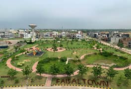 5 Marla Balloted NDC Plot Available For Sale In Faisal Town Phase 2 One Of The Most Important Location Of The Islamabad Total Discounted P 22.20 Lakhs