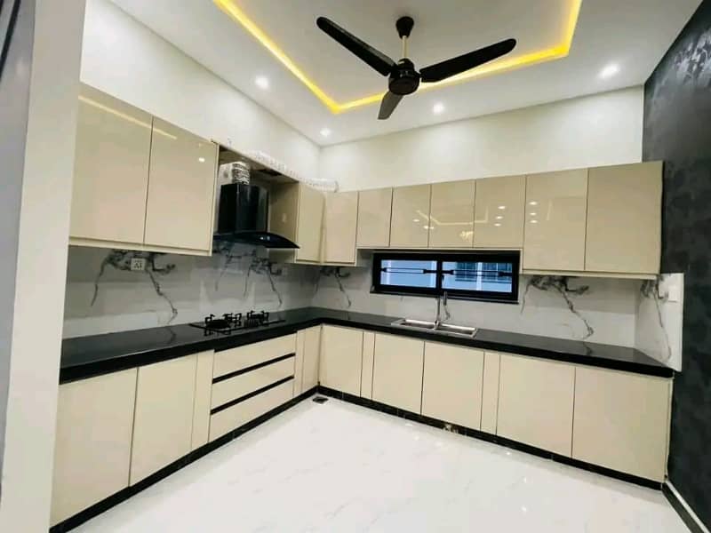 1 KANAL UPPER PORTION FOR RENT 6