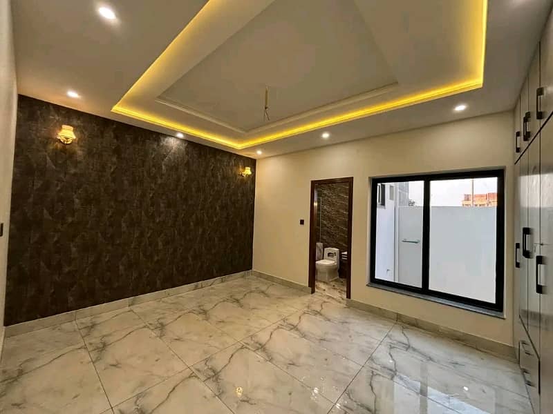 1 KANAL UPPER PORTION FOR RENT 8