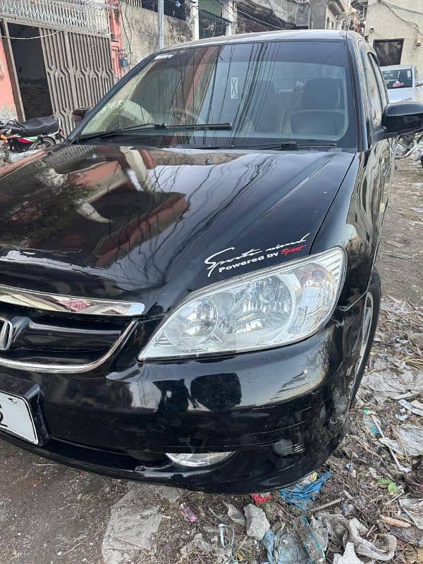 Honda Civic VTi  03314244763 3