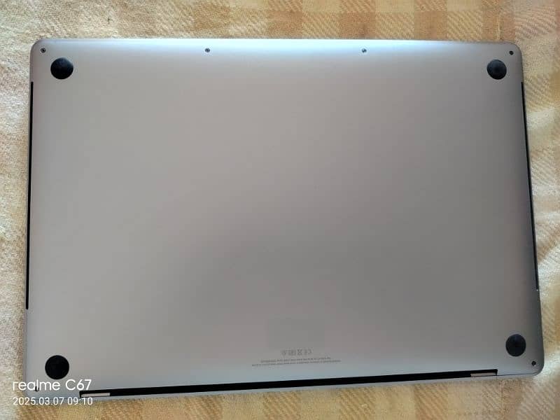 MacBook Pro 2019 1