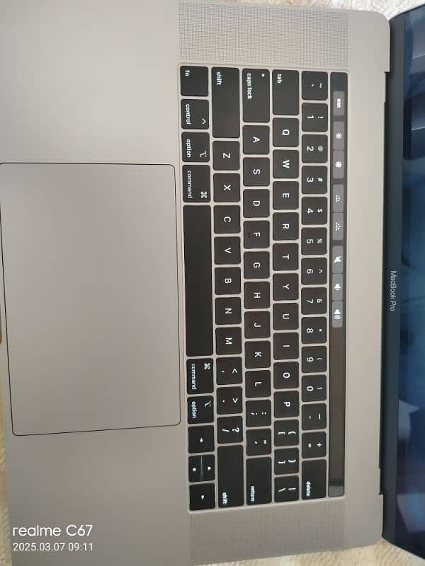 MacBook Pro 2019 2