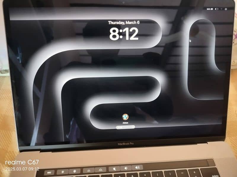 MacBook Pro 2019 3